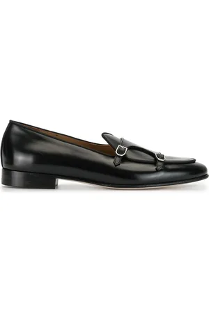Edhen Milano Brera loafers med dobbelt rem