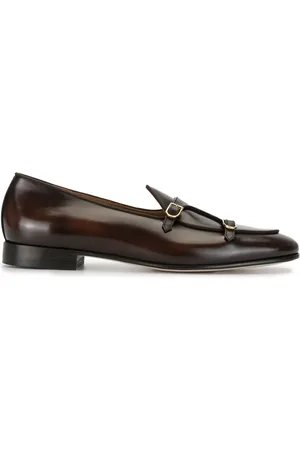 Edhen Milano Brera loafers med dobbelt rem