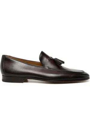 Magnanni Aston loafers med kvastdetalje