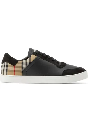 Burberry Sneakers med vintage-tern