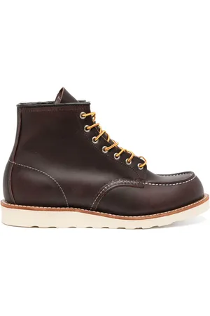 Red Wing Klassiske ankelstøvler i læder