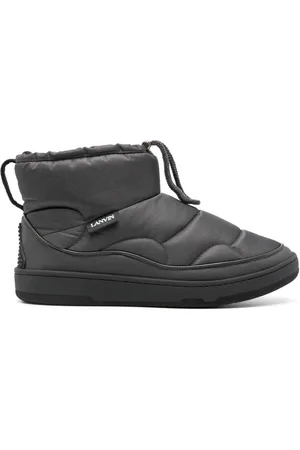 Lanvin Polstret ankelstøvler