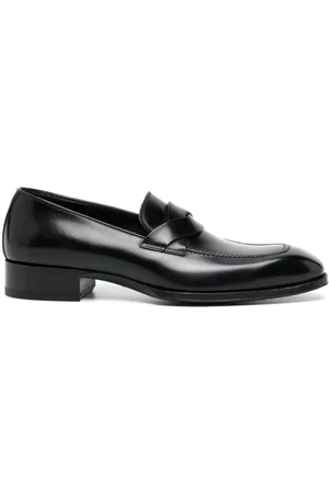 Tom Ford Loafers i læder