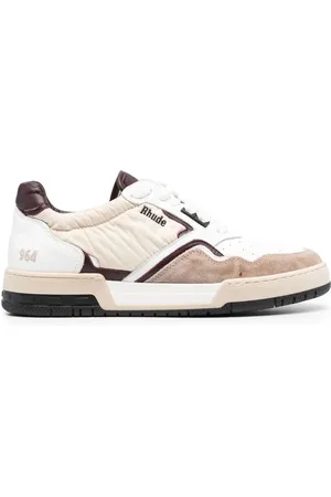 Rhude Sneakers med logomærke og snøre