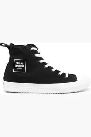 Opening Ceremony High-top sneakers med logo