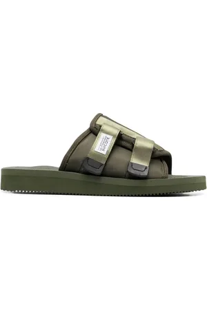 SUICOKE Sandaler med spændelukning