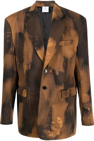 Vetements Enkeltradet blazer