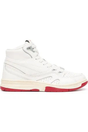 Li Ning Deluxe high-top-sneakers