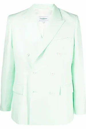 Casablanca Skræddersyet dobbeltradet blazer