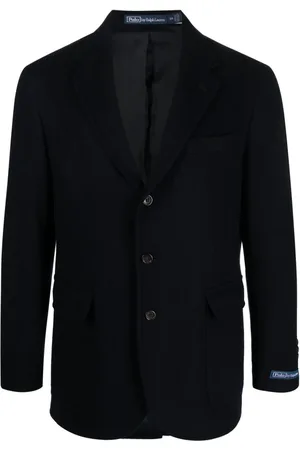 Ralph Lauren Enkeltradet blazer