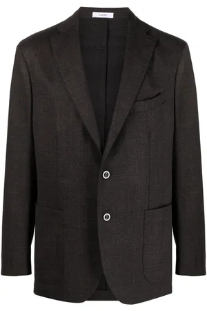 Boglioli Enkeltradet blazer