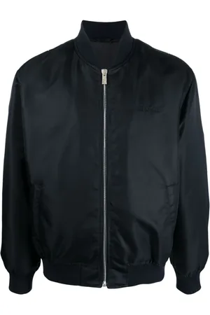 VERSACE Bomberjakke med grafisk tryk