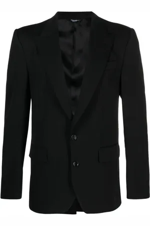 Dolce & Gabbana Enkeltradet blazer