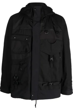JUNYA WATANABE Hybrid rygsæk utility-jakke