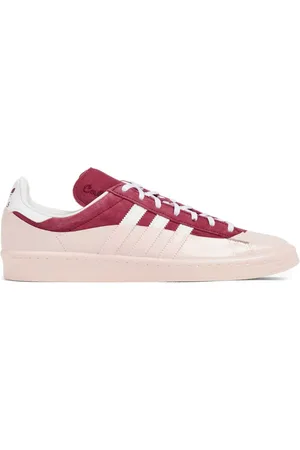 adidas Sneakers med snøre og paneler
