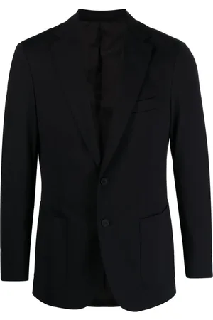 Boggi Milano Enkeltradet blazer med spidsrevers