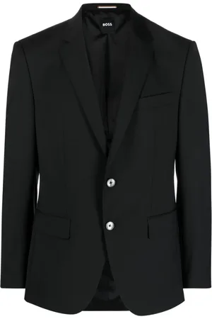 HUGO BOSS Enkeltradet blazer