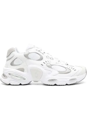 Ralph Lauren Sneakers med logotryk og paneler