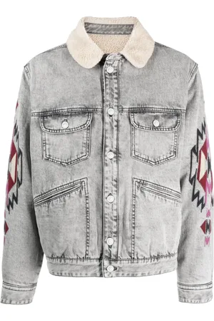 Isabel Marant Jenson denimjakke