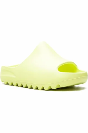 adidas YEEZY Glow Green sandaler