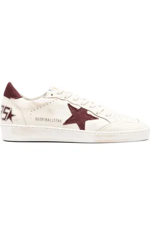 Golden Goose Ball Star sneakers i læder