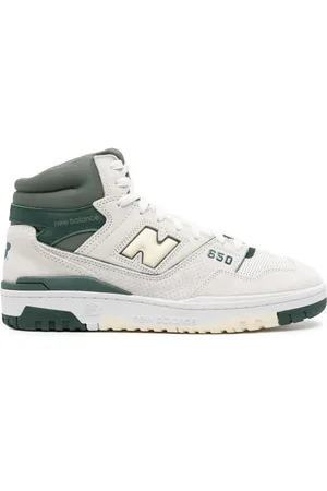 New Balance High-top 650 sneakers i læder