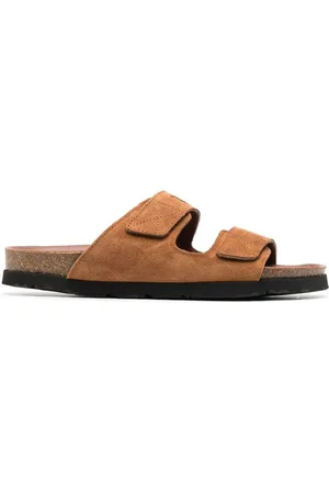 Palm Angels Sandaler med logotryk