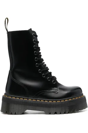 Dr. Martens Kraftige støvler med snøre