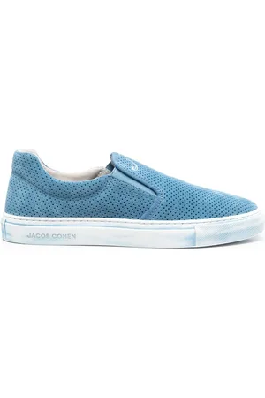 Jacob Cohen Sneakers med perforeret detalje