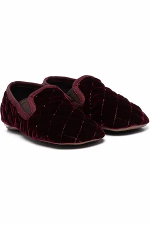 PèPè Sandaler med veloureffekt
