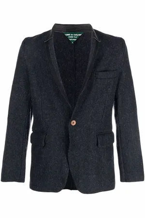Comme des Garçons Pre-owned faconsyet blazer fra 00