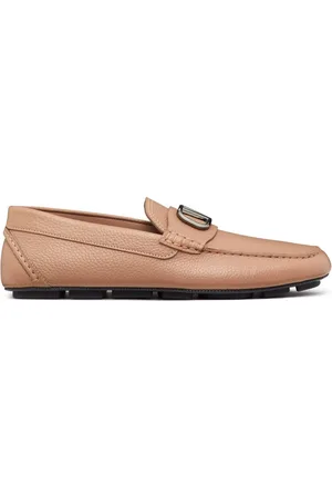 VALENTINO GARAVANI VLogo Signature loafers i læder