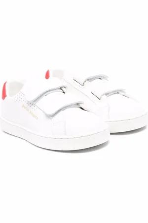 Palm Angels Sneakers med burrelukning