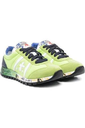 Premiata Lucy sneakers med snøre