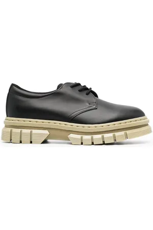 Dr. Martens Rikard derby-sko i læder