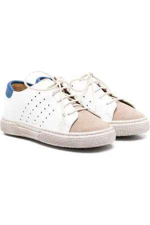 PèPè Colourblocked sneakers med snøre