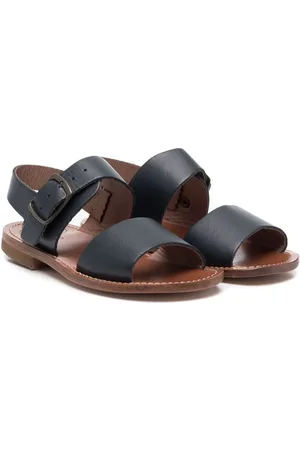 PèPè Flade sandaler med dobbelt rem