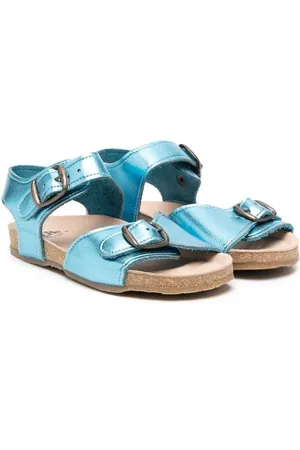 PèPè Sandaler med metallisk spænde