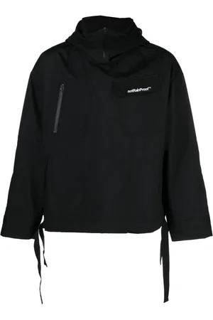 Styland Pullover-jakke med ripstop