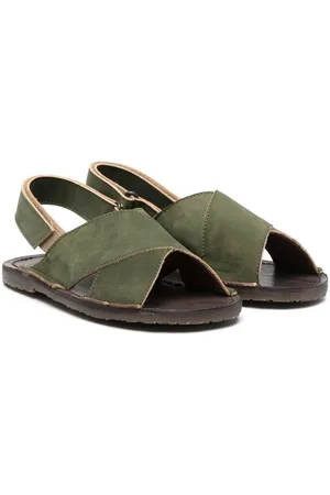 PèPè California sandaler med krydsende remme