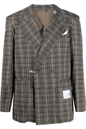 Maison Mihara Yasuhiro Ternet blazer