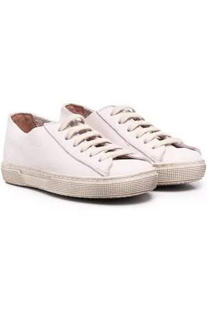 PèPè Gessetto lædersneakers