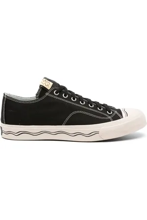 VISVIM Seeger Lo sneakers i læder