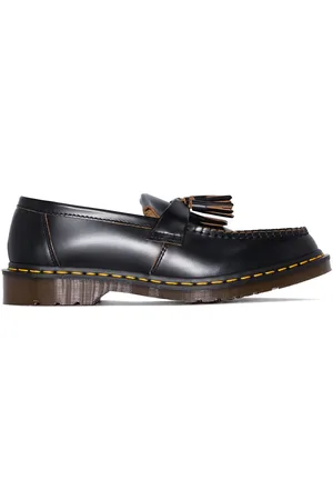Dr. Martens Mie Vintage loafers i læder med kvast