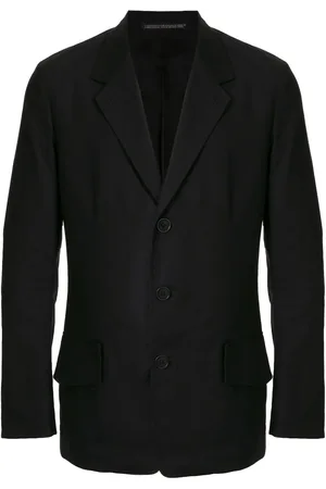 YOHJI YAMAMOTO Enkeltradet blazer