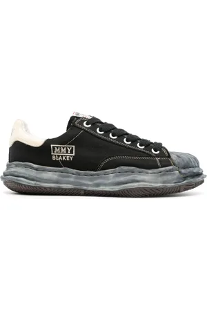 Maison Mihara Yasuhiro Blakey sneakers i kanvas