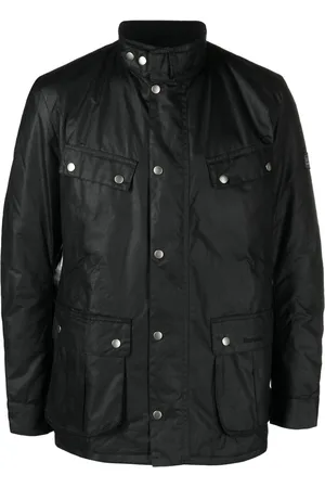 Barbour Voksbehandlet Duke jakke
