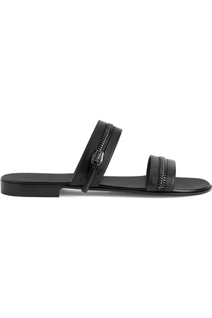 Giuseppe Zanotti Brad sandaler med lynlås