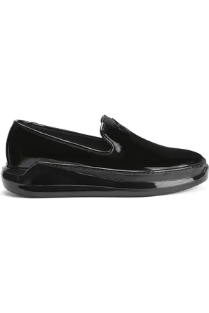 Giuseppe Zanotti Conley loafers i lakeret læder