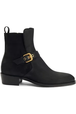 Giuseppe Zanotti Jhonny ankelstøvler i læder